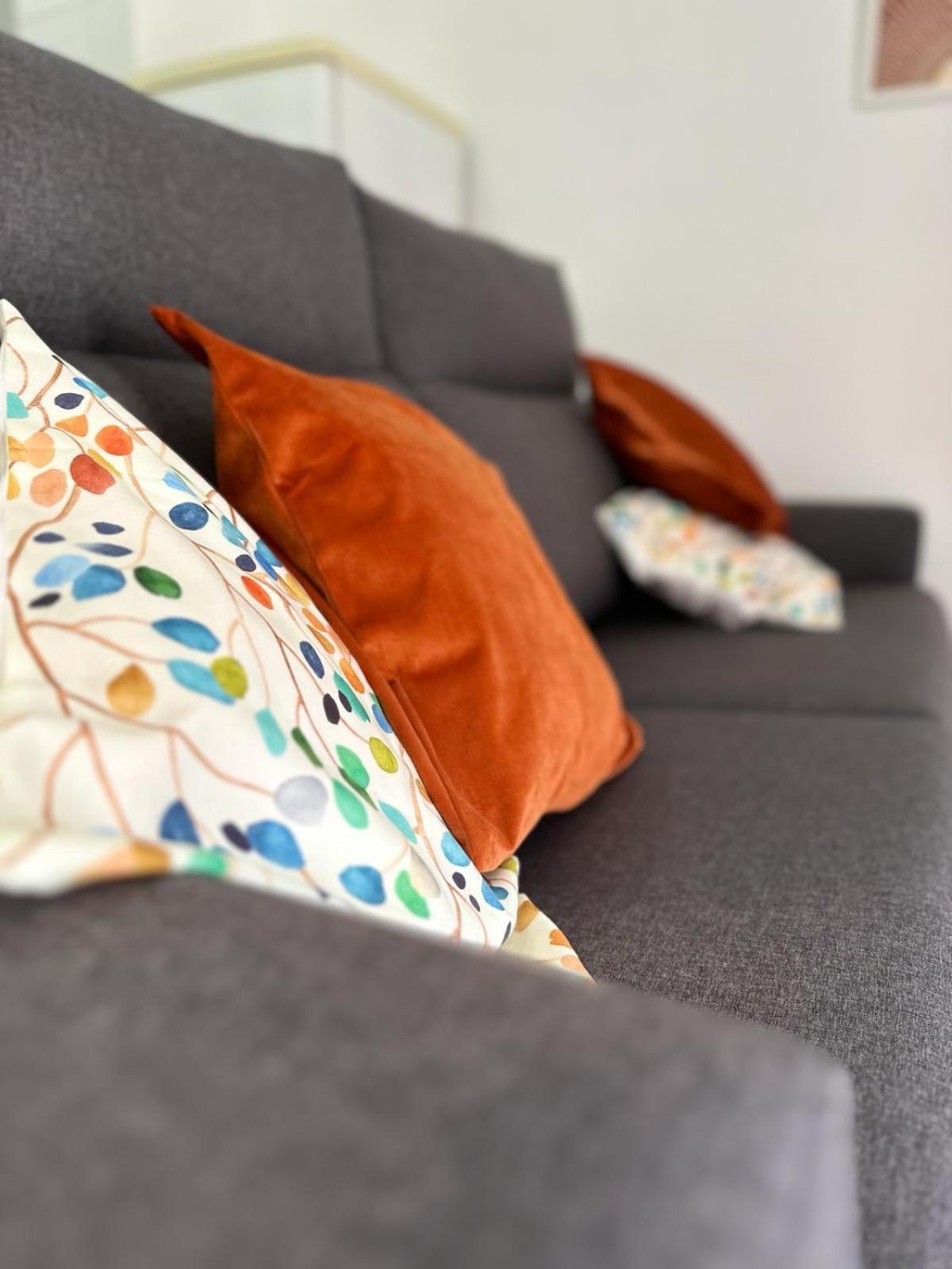 Apartamentos Don Diego La Carihuela Torremolinos Bagian luar foto